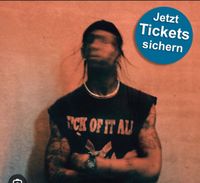 2 Trvais scott Tickets, 26. Juli, Frankfurt Altona - Hamburg Othmarschen Vorschau