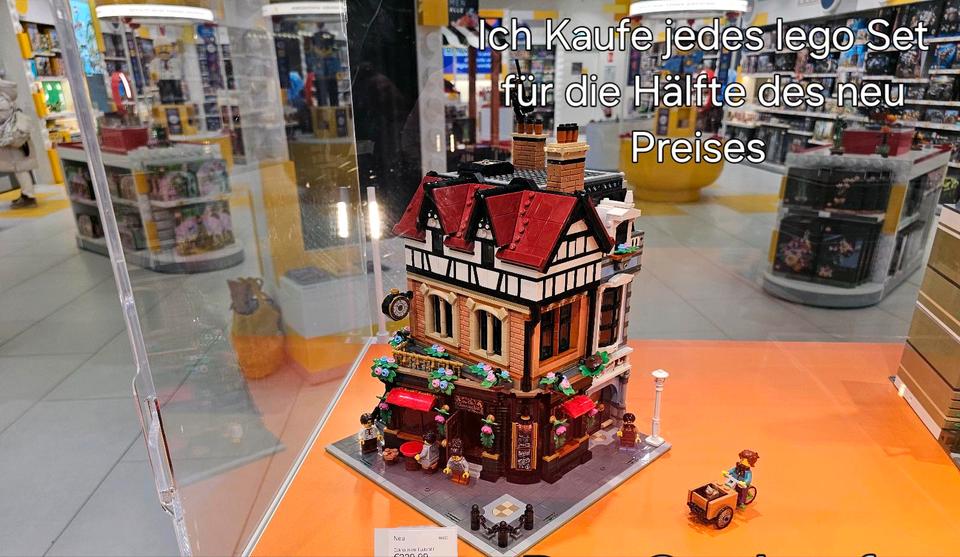Ich suche lego set. 10350,60453,60198,60447,60454,60472,60445, in Bonn