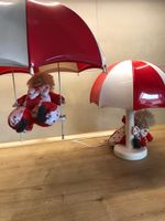 Kinderzimmerlampe & Nachttischlampe Clown Thüringen - Hüpstedt Vorschau