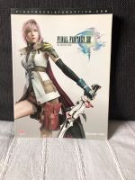 Final Fantasy XIII Lösungsbuch Herzogtum Lauenburg - Aumühle bei Hamburg Vorschau