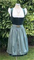 tolles Samtdirndl Gr. 30 32 34 36 38 40 42 44 46 Dirndl Bayern - Lappersdorf Vorschau