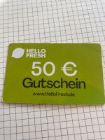 Hello Fresh 50€ Rabatt Gutschein Discount Sparen essen kochen Pankow - Weissensee Vorschau
