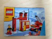 6191 Lego, komplett, Original Anleitung, WIE NEU Hessen - Biebergemünd Vorschau