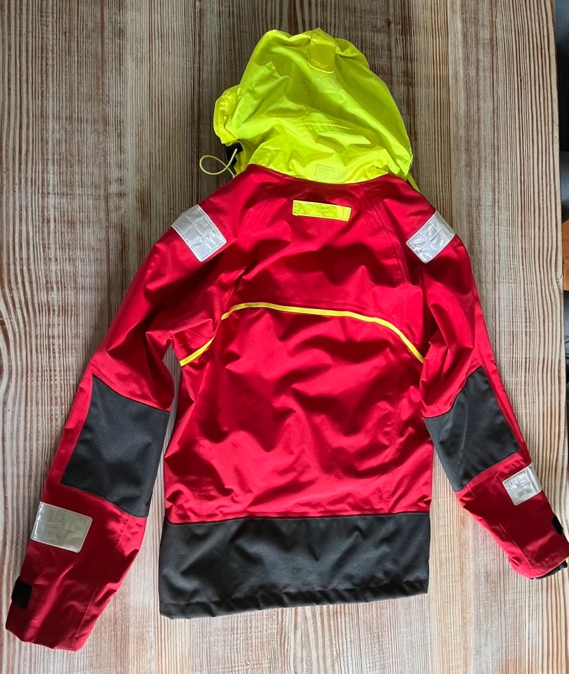 Damen/Kinder-Seglerjacke 2XS in Hohenfelde bei Kiel