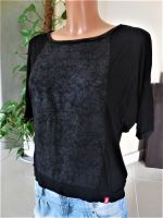 ★ edc by ESPRIT ★ Oversize Shirt Gr. S 36 M 38 schwarz Niedersachsen - Adendorf Vorschau