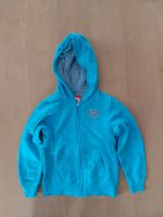 Jacke, Nike,  hellblau, Gr.  110 /116 Bayern - Bad Aibling Vorschau