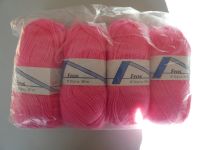 200g DDR Eros pink VEB ALWo GmbH Wolle Garn Strickgarn /95 Sachsen - Meerane Vorschau