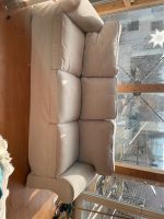 Sofa, Couch zu verschenken Baden-Württemberg - Illmensee Vorschau