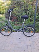 Klapprad Campingrad Fahrrad Zündapp Sachsen-Anhalt - Magdeburg Vorschau