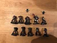 10 Legion of the Damned Bodies Warhammer 40k Zinn Metall Bayern - Wertach Vorschau