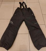 Skihose Thermohose Schneehose schwarz C&A 128 Bayern - Schrobenhausen Vorschau