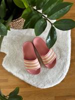 Adiletten Rosa Adidas Badelatschen Hausschuhe Pink Buchholz-Kleefeld - Hannover Groß Buchholz Vorschau