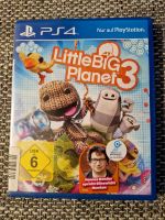 Ps4 Little Big Planet 3 Frankfurt am Main - Bergen-Enkheim Vorschau