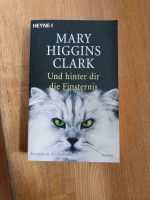 Mary Higgins Clark - Und hinter dir die Finsternis - Roman Thüringen - Catterfeld Vorschau