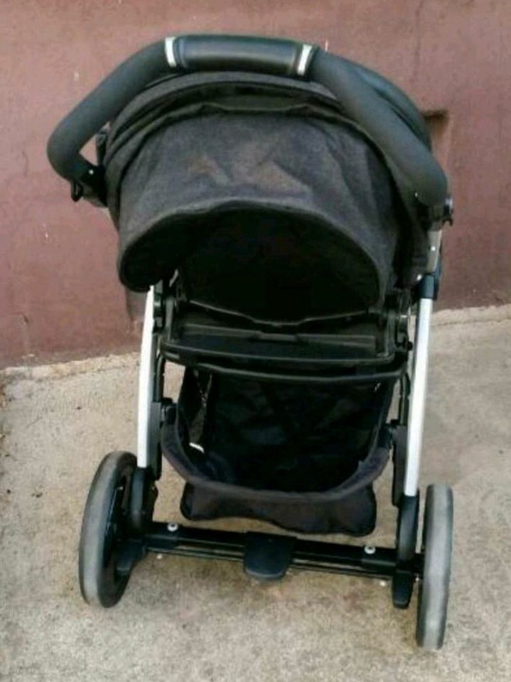 Peg Perego book plus 3 in 1 Kinderwagen buggy in Mansfeld