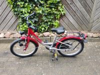 Fahrrad für Kinder 18 Zoll Nordrhein-Westfalen - Salzkotten Vorschau