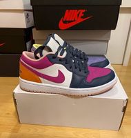 Jordan 1 low Mismatched - Purple Magenta 40,5 Neustadt - Hohentor Vorschau