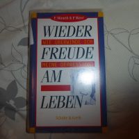 Buch Wieder Freude am Leben Depression Glaube Seelsorge christlic Wandsbek - Hamburg Farmsen-Berne Vorschau