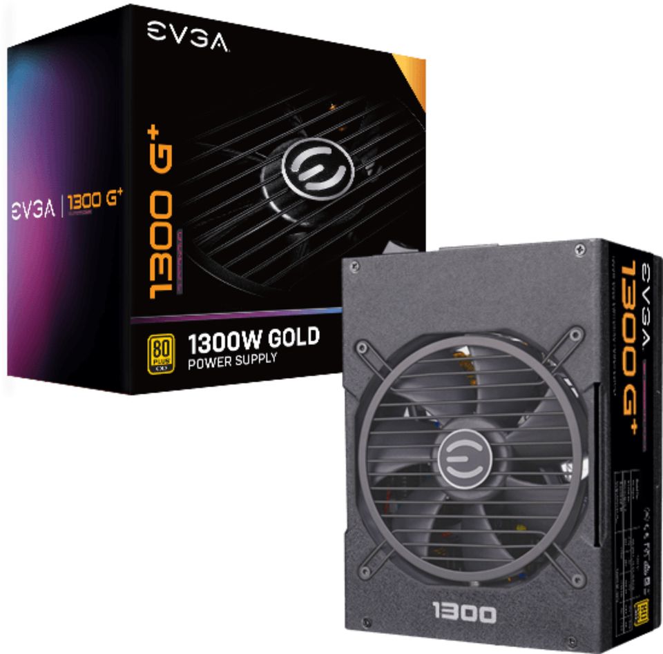 EVGA 1300 G+ PC Netzteil 220-GP-1300-X2 Neu in Köln