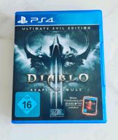 Diablo PS4 ultimate evtl Edition Play Station 4 Rheinland-Pfalz - Neustadt an der Weinstraße Vorschau