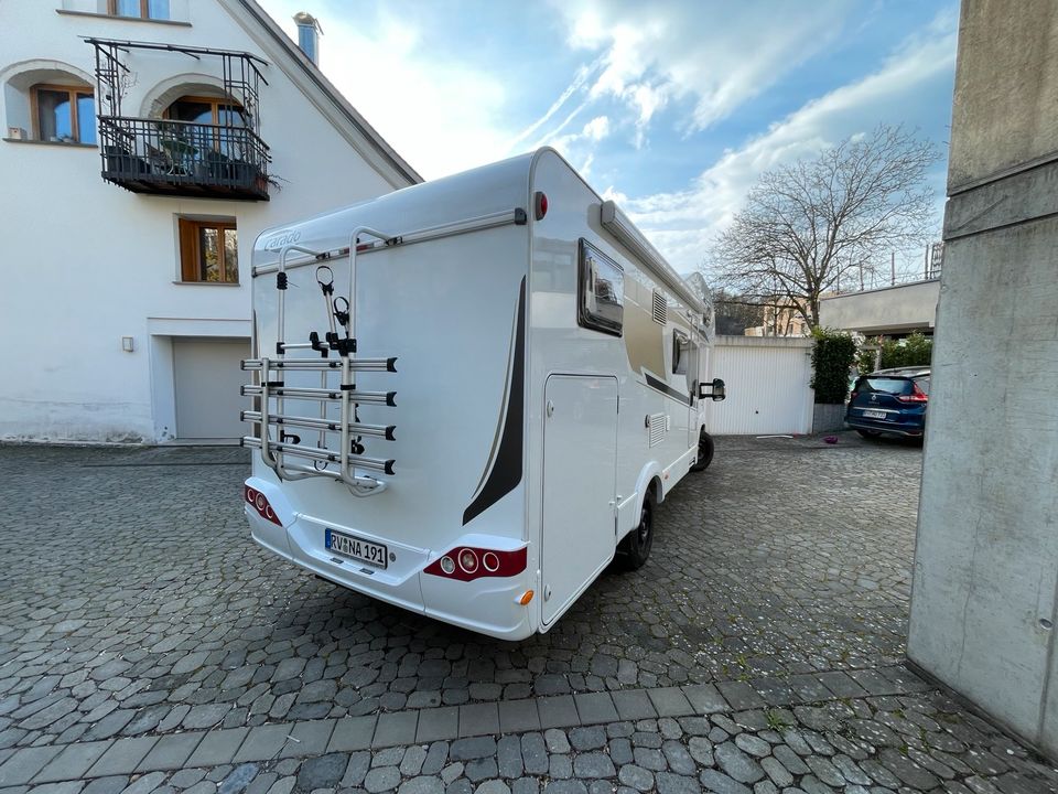 Carado A464 in Ravensburg