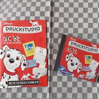 CD`s/ DVD`s_div.Software-Drucker,Druckstudio,SpielDemo_VINTAGE!!! Rostock - Kröpeliner-Tor-Vorstadt Vorschau
