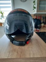 Motorrad Helm Nexx Vintage 2 Größe S Bayern - Langerringen Vorschau