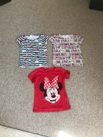 H&M T Shirts set 110/116 minnie Maus Mickey Mädchen Nürnberg (Mittelfr) - Südstadt Vorschau