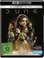Dune (4K Ultra-HD) [Blu-ray] Leipzig - Meusdorf Vorschau