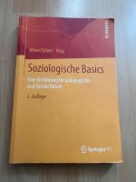 Soziologische Basics - Albert Scherr Baden-Württemberg - Freiburg im Breisgau Vorschau