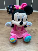 Sprechende Minnie Mouse Disney Plüsch 123 abc Baden-Württemberg - Pfullingen Vorschau