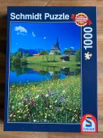Schmidt Puzzle 1000 Teile „wie neu“ und vollständig Bayern - Alzenau Vorschau
