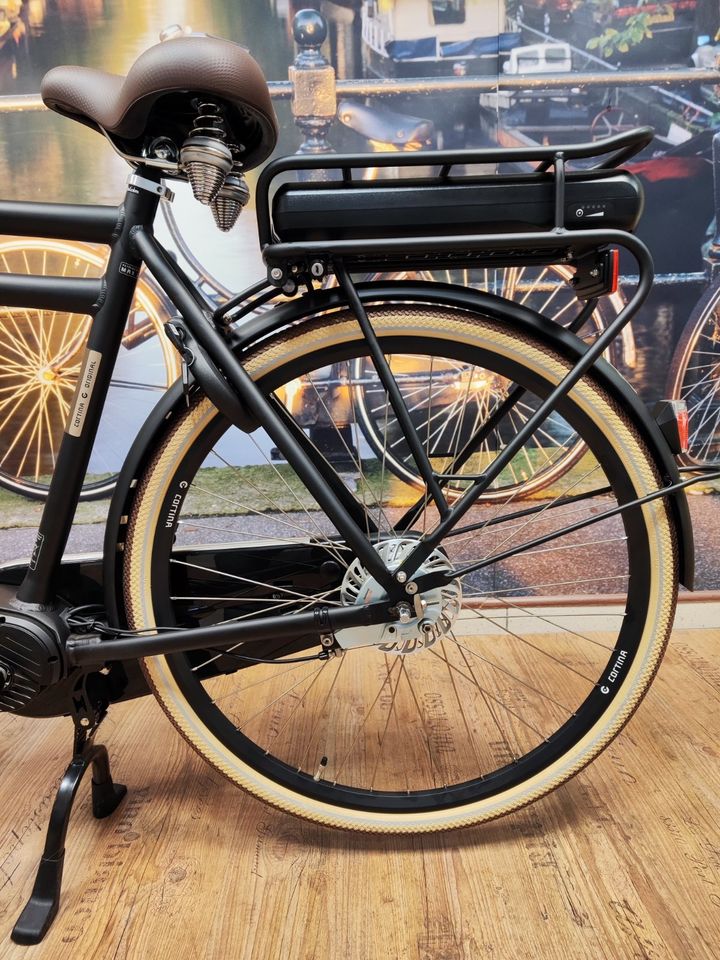 E-Bike E-Hollandrad Herrenrad Hollandrad Neu Angebot in Goch