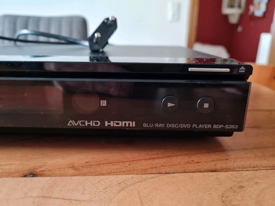 Blu-ray Player Sony in Eitorf