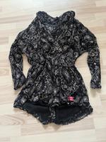 Superdry Jumpsuit Einteiler Größe M/L schwarz weiß Nordrhein-Westfalen - Witten Vorschau