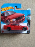 Hot wheels Mercedes Benz 560 SEC AMG Bayern - Prosselsheim Vorschau