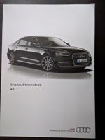 Handbuch Betriebsanleitung Instruktionsbok Audi A6 4G Sweden Sachsen - Burgstädt Vorschau