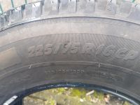 Wohnmobilreifen 225/75 R 16 CP M+S 2 Stück Nordrhein-Westfalen - Issum Vorschau