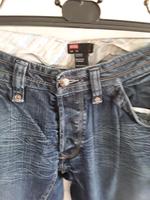 Jeans von Diesel Gr. 34 Bayern - Neustadt b.Coburg Vorschau
