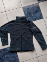 FIRST B. Fleece Jacke grau anthrazit Gr. 34 Taschen tailliert NEU Kreis Pinneberg - Elmshorn Vorschau