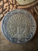 2 Euro Münze Fehlprägung 1999 ( Frankreich ) Nordrhein-Westfalen - Alsdorf Vorschau
