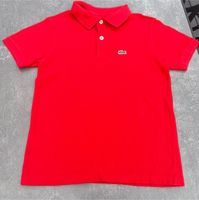 Lacoste Poloshirt Gr 10/140 Neuwertig! Düsseldorf - Kalkum Vorschau