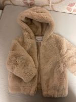 Zara winterjacke baby Mädchen teddy Fell Jacke Hessen - Idstein Vorschau