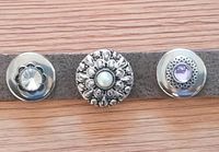 Armband mit verschiedenen Designs Schleswig-Holstein - Flensburg Vorschau