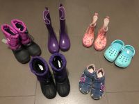 Schuhe für Mädchen, Gr. 24, Gr. 25, Gr. 27, Gr. 28, ab 2 € VB Baden-Württemberg - Mannheim Vorschau