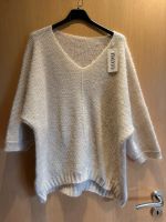 Made in Italy Pullover Oversize Beige 38 40 42 44 NEU Nordrhein-Westfalen - Minden Vorschau