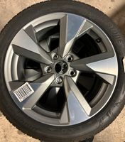 Audi A3 Sommerräder Sommerreifen 17 Zoll. 225/45 R17  91Y Niedersachsen - Ganderkesee Vorschau