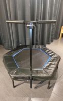 SportPlus Fitness Trampolin indoor 126 cm Nordrhein-Westfalen - Recklinghausen Vorschau