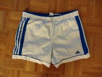 Adidas Vintage Shorts Größe 7/L weiß blau herren Baden-Württemberg - Bad Dürrheim Vorschau