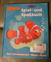 Disney Pixar FINDET NEMO Spiel- und Spaßbuch NEU Lernbuch Rätsel Rostock - Brinckmansdorf Vorschau